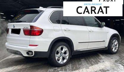 BMW X5 2012