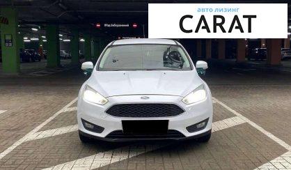 Ford Focus 2015