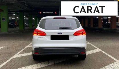 Ford Focus 2015