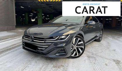 Volkswagen Arteon 2018