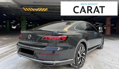 Volkswagen Arteon 2018