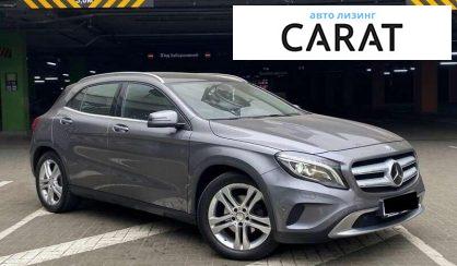 Mercedes-Benz GLA-Class 2014