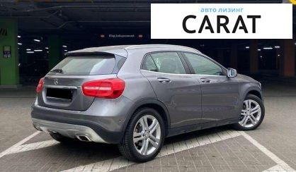 Mercedes-Benz GLA-Class 2014