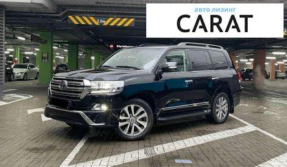 Toyota Land Cruiser 200 2017