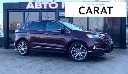 Ford Edge 2019