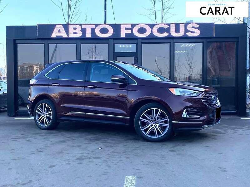 Ford Edge 2019 Ford Edge 2019
