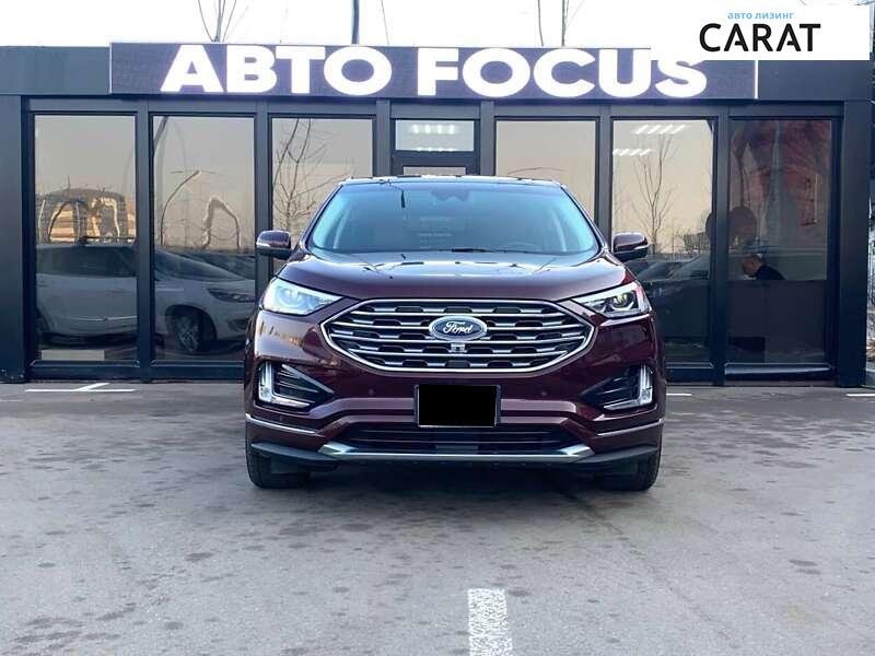 Ford Edge 2019 Ford Edge 2019