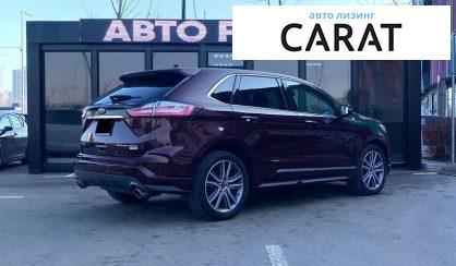 Ford Edge 2019 Ford Edge 2019