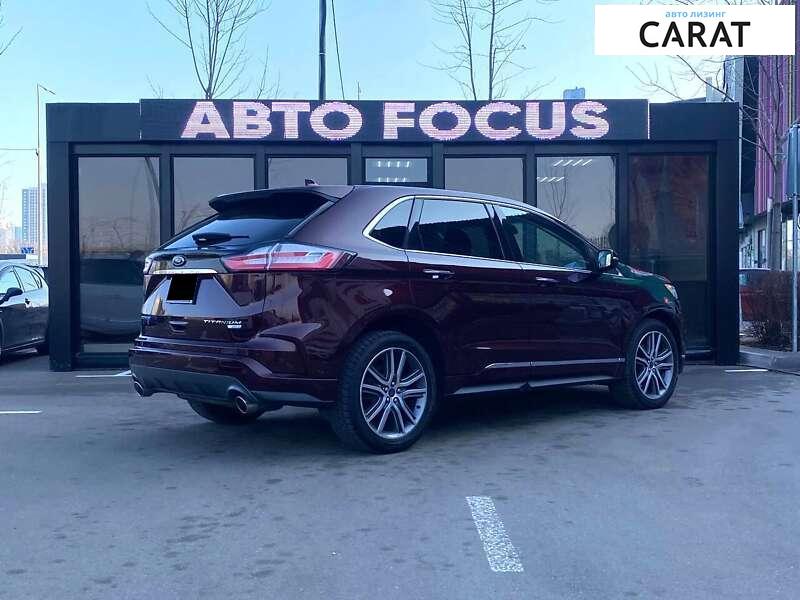Ford Edge 2019 Ford Edge 2019