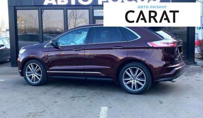 Ford Edge 2019