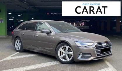 Audi A6 2018