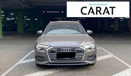 Audi A6 2018