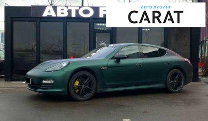 Рассмотреть Porsche Panamera 2010 Porsche Panamera 2010 - авто лізинг Carat