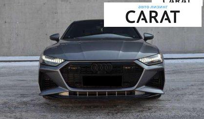 Audi A7 2019