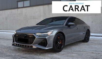 Рассмотреть Audi A7 2019 Audi A7 2019 - авто лізинг Carat