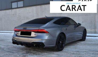 Audi A7 2019