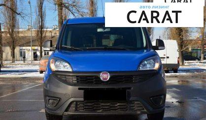 Fiat Doblo пасс. 2019