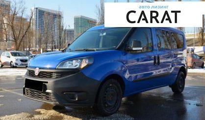 Fiat Doblo пасс. 2019