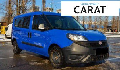 Fiat Doblo пасс. 2019