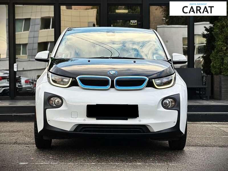 BMW I3 2015 BMW I3 2015