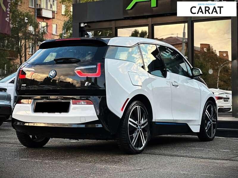 BMW I3 2015 BMW I3 2015