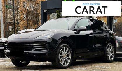 Porsche Cayenne 2021