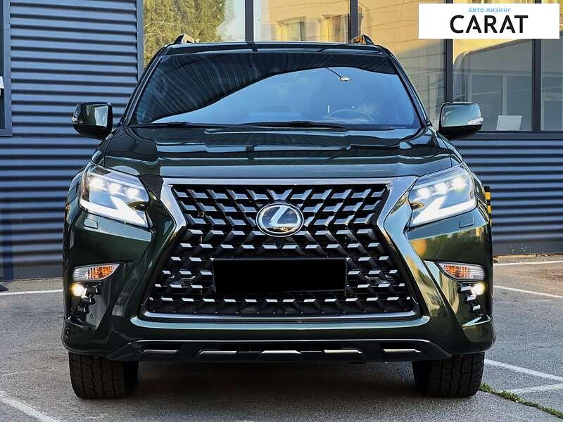 Lexus GX 2021 Lexus GX 2021