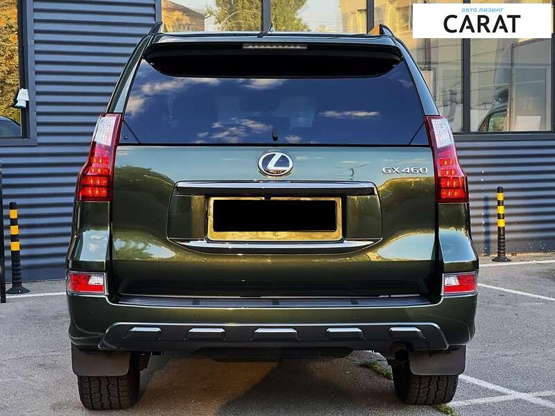 Lexus GX 2021 Lexus GX 2021