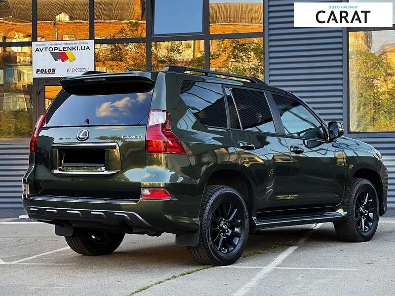 Lexus GX 2021 Lexus GX 2021