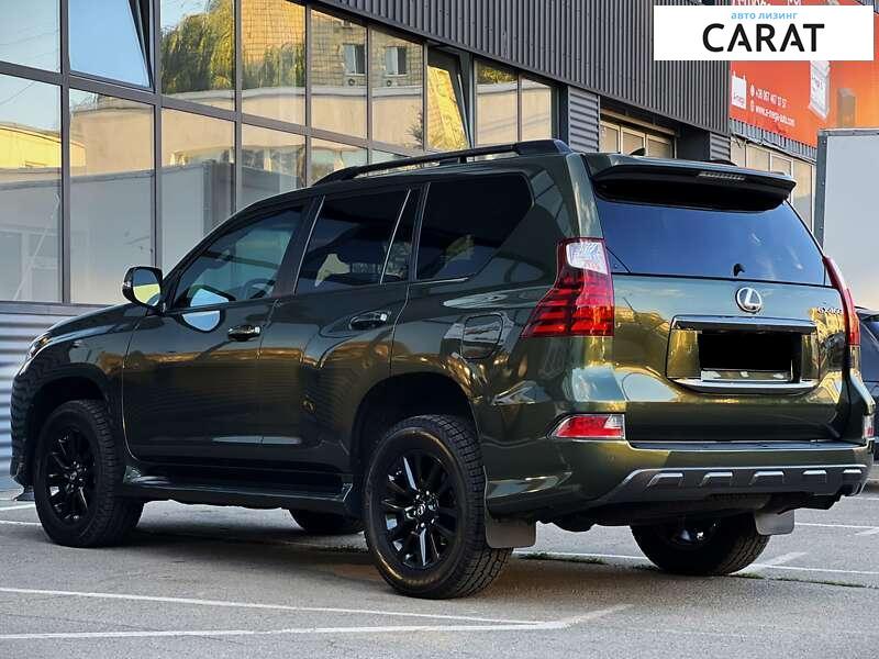 Lexus GX 2021 Lexus GX 2021