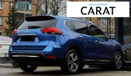 Nissan X-Trail 2019