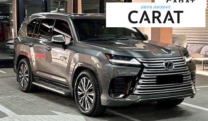 Lexus LX 2023