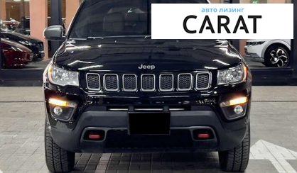 Jeep Compass 2019