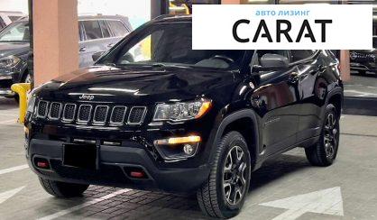 Jeep Compass 2019