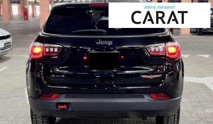 Jeep Compass 2019