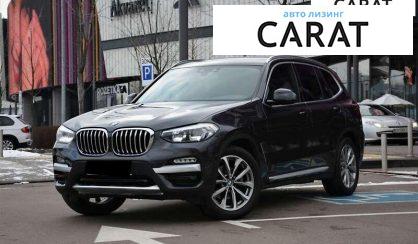 BMW X3 2019