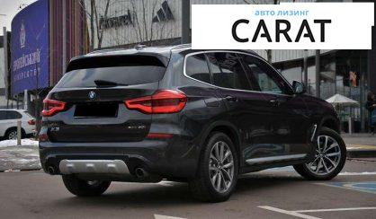 BMW X3 2019