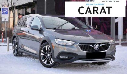 Buick Regal 2018