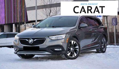 Buick Regal 2018