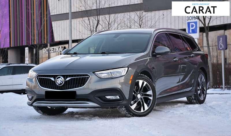 Buick Regal 2018 Buick Regal 2018