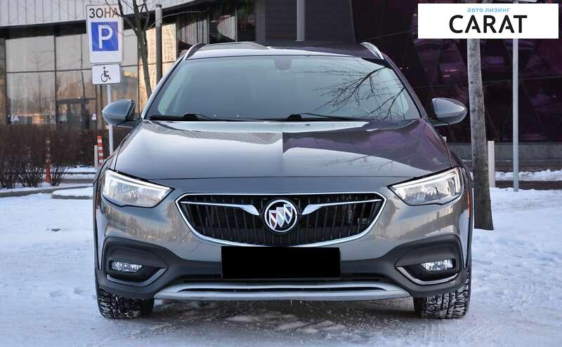 Buick Regal 2018 Buick Regal 2018