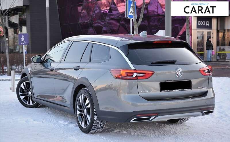 Buick Regal 2018 Buick Regal 2018
