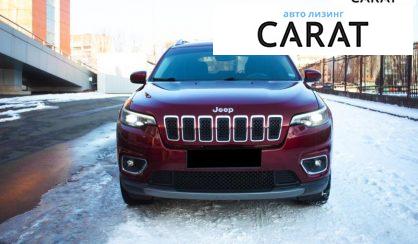 Jeep Cherokee 2019