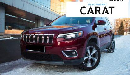 Jeep Cherokee 2019