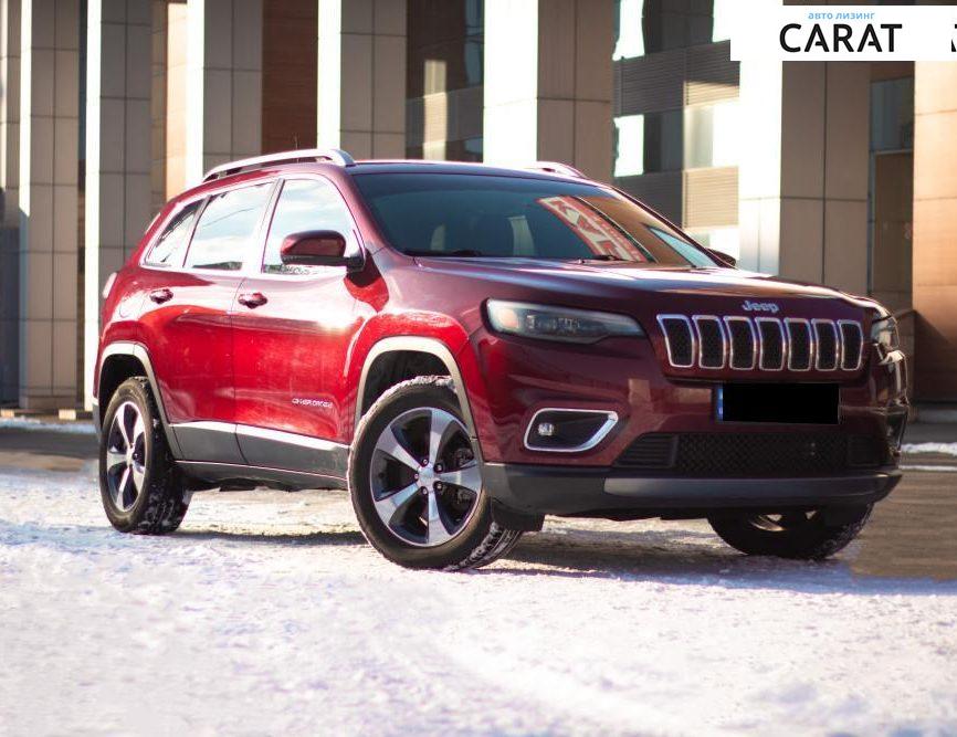 Jeep Cherokee 2019