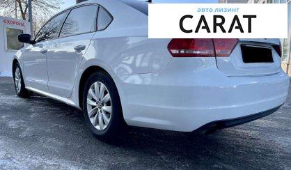 Volkswagen Passat 2014