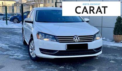 Volkswagen Passat 2014