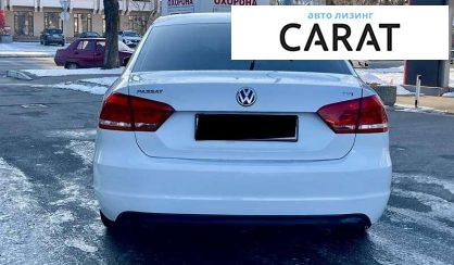 Volkswagen Passat 2014