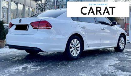 Volkswagen Passat 2014