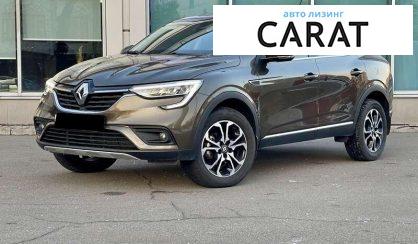 Розглянути Renault Arkana 2020 Renault Arkana 2020 - авто лізинг Carat